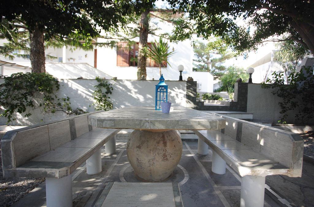 Villa Venus Adamantas  Exterior foto