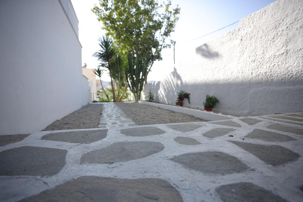 Villa Venus Adamantas  Exterior foto
