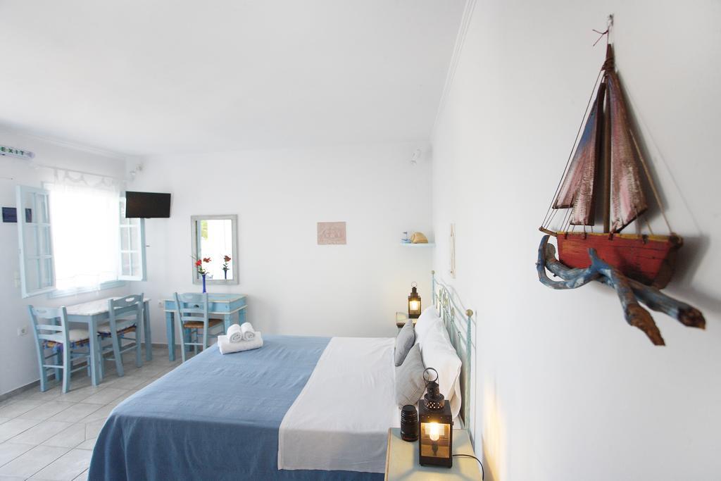 Villa Venus Adamantas  Cameră foto