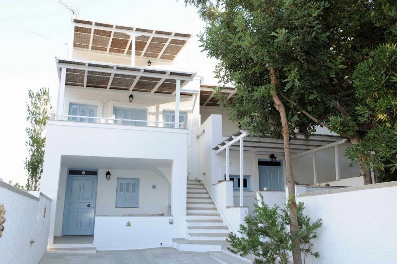 Villa Venus Adamantas  Exterior foto